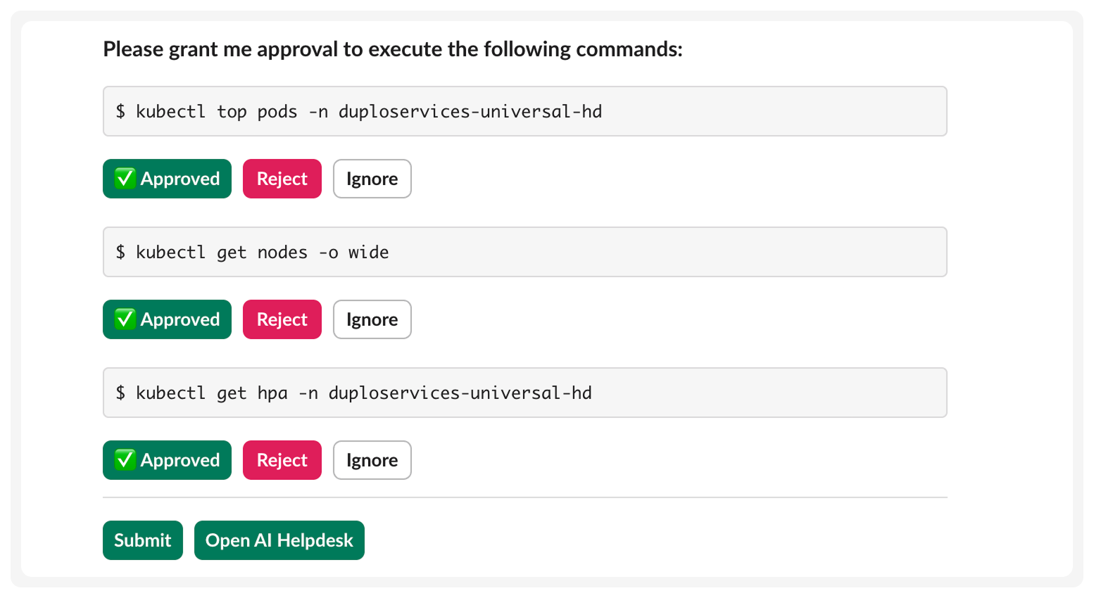 Duplo, the AI software engineer