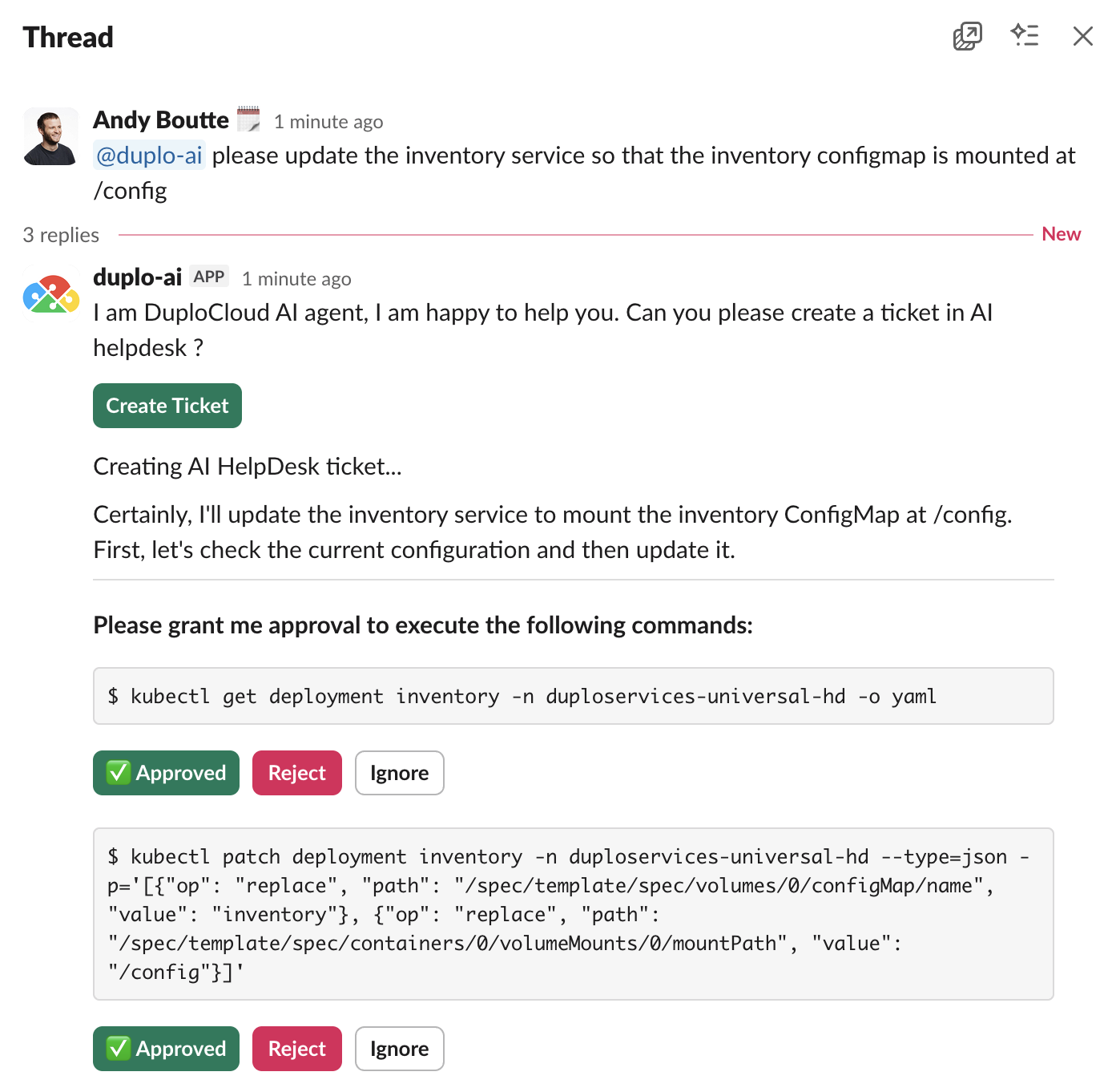 visual representation of the feature